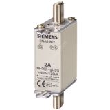 Siemens 3NA3814 Steatit Gövdeli NH-Bıçaklı 35A Sigorta