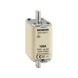 Siemens 3NA3836 Steatit Gövdeli NH-Bıçaklı 160A Sigorta