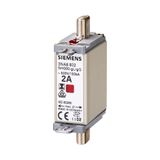 Siemens 3NA6822 Bayrak Göstergeli 63 Amper Boy NH Sigorta