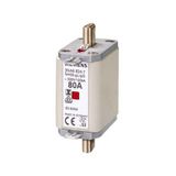 Siemens 3NA6832 00 Boy 125A NH Buşon