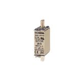 Siemens 3NE1813-0 Sitor Hızlı Sigorta NH000 16A. gS