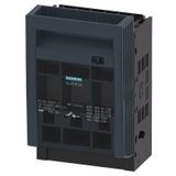 Siemens 3NP1123-1CA20 3NP1 S NH-Bıçaklı Sigorta