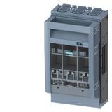 Siemens 3NP1133-1CA20-NH 160A Bıçaklı Yük Kesici