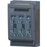 Siemens 3NP1143-1DA10 3NP1 S NH-Bıçaklı Sigorta