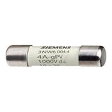 Siemens 3NW6004-1 4A 10x38 mm Silindirik Sigortalar Kartuş Sigortalar