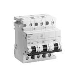 Siemens - 3P 80A 10Ka C Serisi Trifaze Anahtarlı Otomatik Sigorta 5Sp4380-7