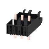 Siemens 3RA2931-1AA00 3rv2 Motor Koruma Şalteri Aksesuarı S2 Kontaktör S2 Güç Şalteri Ara Bağlantı Parçası