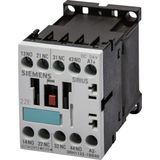 Siemens 3RH1122-1BB40 Sirius Classic 3rh1 Yardımcı Kontaktör, 4 Kutuplu, 10 A - Beyaz