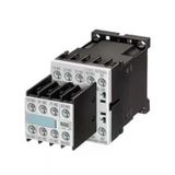 Siemens 3Rh1140-1Ap00 230Vac 2No Boy S00 Yardımcı Konaktör Vida Bağlantılı Muadili 3Rh2140-1Ap00