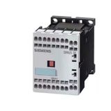 Siemens 3Rh1140-2Ap00 230Vac 4No Boy S00 Yardımcı Konaktör Yay Bağlantılı Muadili 3Rh2140-2Ap00