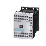 Siemens 3Rh1140-2Ap00 230Vac 4No Boy S00 Yardımcı Konaktör Yay Bağlantılı Muadili 3Rh2140-2Ap00