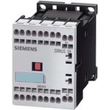 Siemens 3RH1140 2AP00 Sirius Yardımcı Kontaktör Cage Clamp 230V Ac 6A 4no