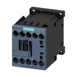 Siemens 3RH2140-1AB00 4NO 24VAC S00 Boy Yardımcı Kontaktör