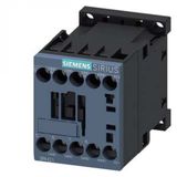Siemens 3RH2140-1BB40 S00 4NO 24VDC Yardımcı Kontaktör