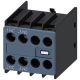 Siemens 3RH2911-1HA11 Yardımcı Kontaktör Bloğu