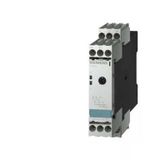 Siemens 3Rp1533-1Ap30 (Muadil: 3Rp2535-1Aw30) Sirius Elektronik Zaman Röleleri, Yardımcı Gerilimli Düşmede G