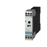 Siemens 3Rp1540-1An31 (Muadil: 3Rp2540-1Aw30) Sirius Elektronik Zaman Röleleri, Led'li, Düşmede Gecikmeli, 1