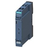SIEMENS 3RP2 Bırakmada Gecikmeli Zaman Rölesi, 1CO Kontak