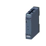 Siemens 3RP2540-1AW30 12-240VAC/DC 0,05-600S. T-Rel. Zamanlama Rölesi Kontrolsüz Elektronik Kapalı Gecikme