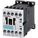 Siemens 3RT1015 1AB02 Sirius Kontaktor Vida Bağlantılı 24 V Ac 3kw 7A 1nc
