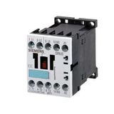 Siemens 3RT1016 1AB01 Sirius Kontaktor Vida Bağlantılı 24 V Ac 4kw 9A 1no