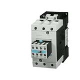 Siemens 3RT1045 1AB04 Sirius Kontaktor Vida Bağlantılı 24 V Ac 37KW 80A 2no 2nc