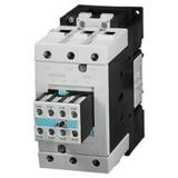 Siemens 3RT1046-1AB04 Sırıus Kontaktor; Vida Bağlantılı; 24 V Ac 55KW; 9