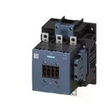 Siemens 3RT1056 6AB36 Sirius Vida Bağlantılı 24 V AC DC 90 kW 185A 2 NO 2 NC Kontaktör