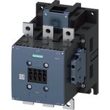 Siemens 3RT1064-6AB36 - 225A 24VAC/DC 110 Kw Kontaktör