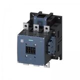 Siemens 3RT1065-6AB36 24V AC/DC 132kW 265A 2NO 2NC Sirius Vida Bağlantılı Kontaktör