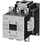Siemens 3RT1066 6AB36 Sirius Kontaktor Vida Bağlantılı 24 V Ac Dc 160KW 300A 2no 2nc