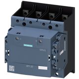 Siemens 3RT1355-6AP36 200A 4 Kutuplu Sirius Kontaktör