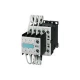 Siemens 3Rt1617-1Ap03 12,5Kvar 3 Kutup 230V Ac Kondansatör Kontaktörü
