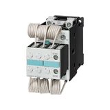 Siemens 3RT1627-1AP01 Kondansatör Kontaktörü 400V 25kVar
