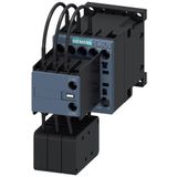 SIEMENS 3RT2 SERİSİ KONDANSATÖR KONTAKTÖRÜ, 400 V AC, 0.12, 5kVAR, 1NO+1NC, BOY S00