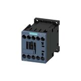 Siemens 3RT2015-1AB02 Kontaktör 3kW 24V Ac 1 Nk Boy:S00