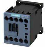 Siemens 3RT2015-1AP01 Sirius Kontaktör 7A 230V AC 3kW - RENK - 0 - Siyah