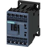 Siemens 3RT2017-2BB42 24V DC 5.5W 12A 1NC Sirius Kontaktör