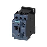 Siemens - 3RT2023-1AF00 9A 110A AC 1NO+1NC Sirius Kontaktör