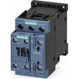Siemens 3RT2024-1AP00 Sirius Kontaktör 12A 230V AC 5,5kW - RENK - 0 - Siyah