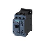 Siemens 3RT2025-1AL20 230V AC 7.5kW 17A 1NO+1NC Sirius Kontaktör