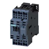 Siemens 3RT2026-2BB40 Kontaktör 11KW 24V Dc 1na+1nk Boy:s0