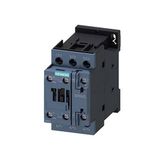 Siemens 3RT2027-1AB00 Kontaktör 15kW 24V Ac 1Na+1Nk Boy:S0