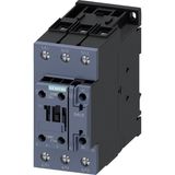 Siemens 3RT2037-1AP00 Sirius Kontaktör 65A 230V AC 30kW - RENK - 0 - Siyah