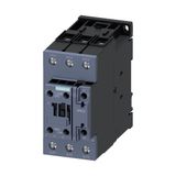 Siemens 3RT2038-1NB30 80A 1NO 1NC 20-33V Sirius Kontaktör