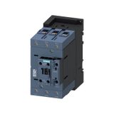 Siemens 3RT2045-1NB30 37kW 80A 1NO 1NC 20-33V AC/DC Vida Bağlantılı Kontaktör