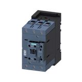 Siemens 3RT2046-1AF00 110V AC 45kW 95A 1NO+1NC Sirius Kontaktör