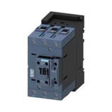 Siemens 3RT2047-1NB30 20-33V AC/DC 55kW 110A 1NO+1NC Sirius Kontaktör