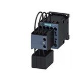 Siemens 3Rt2617-1Ap03 Kondansatör Kontaktörü 12,5Kvar 230Vac Bobin Gerilimi 400V Şebeke Gerilimi 1No+1Nc Vida Bağlantılı S00 Boy 3 Kutuplu Ac-6B