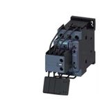Siemens 3Rt2625-1Ap05 Kondansatör Kontaktörü 16,7Kvar 230Vac Bobin Gerilimi 400V Şebeke Gerilimi 1No+2Nc Vida Bağlantılı S0 Boy 3 Kutuplu Ac-6B
